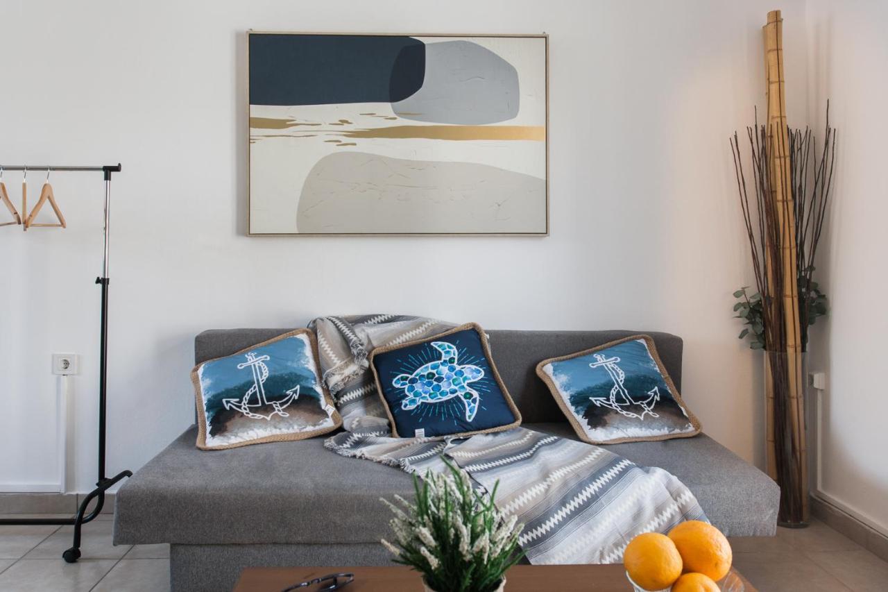 Aegean Style, City Center Studio Next To Acropolis أثينا المظهر الخارجي الصورة