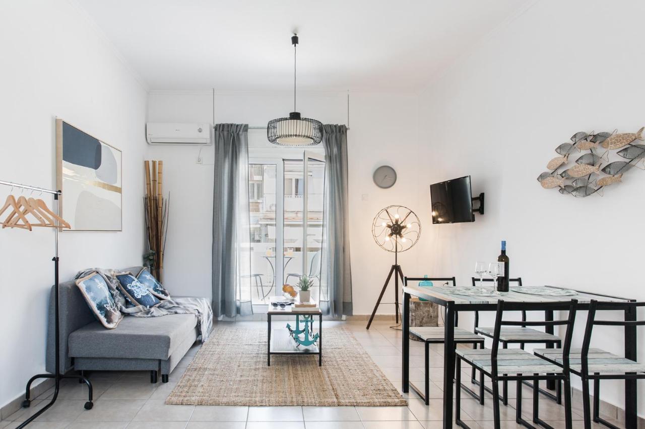 Aegean Style, City Center Studio Next To Acropolis أثينا المظهر الخارجي الصورة