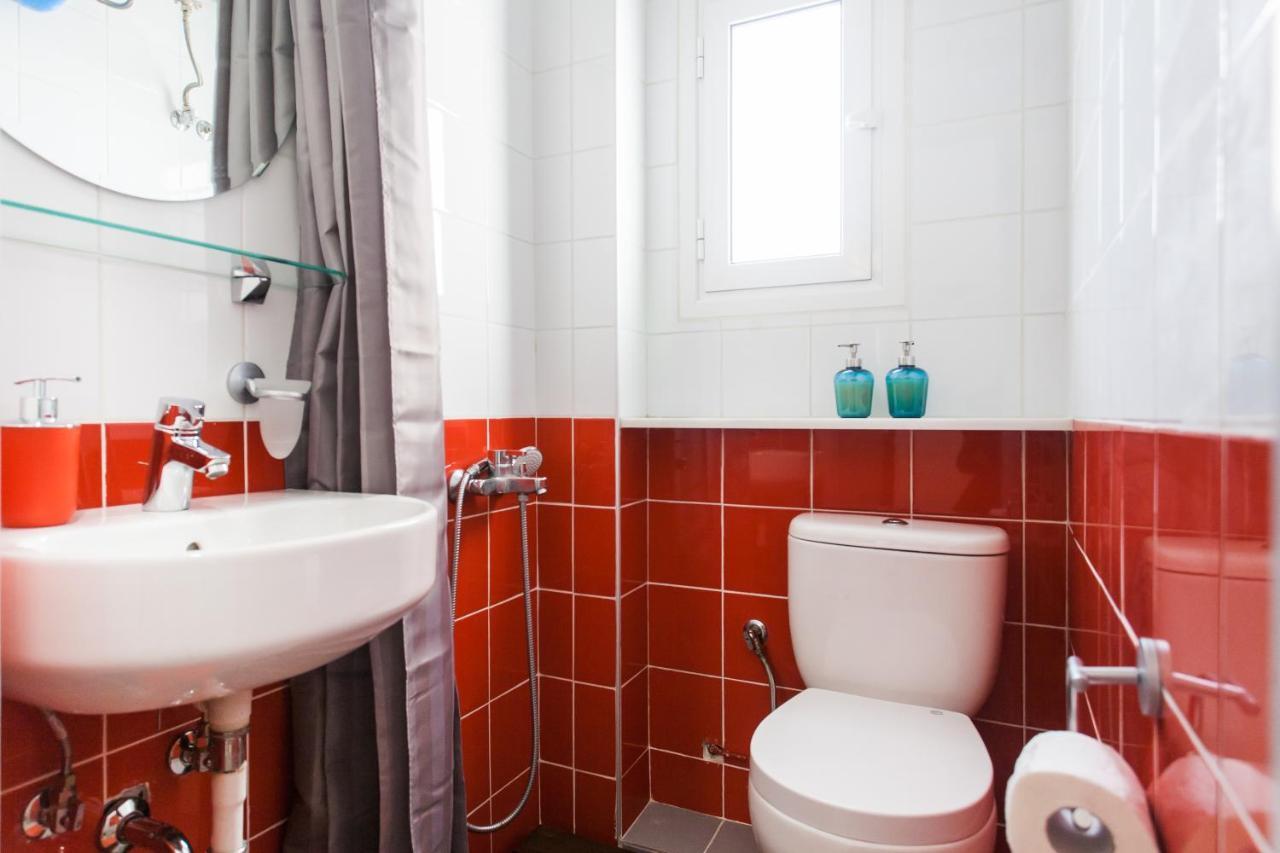 Aegean Style, City Center Studio Next To Acropolis أثينا المظهر الخارجي الصورة