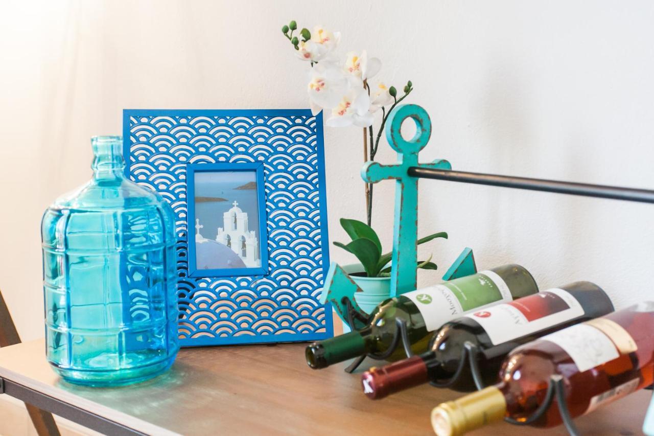 Aegean Style, City Center Studio Next To Acropolis أثينا المظهر الخارجي الصورة